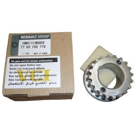 R19 Europa Kangoo 1 I Express Krank Dişlisi 1.9D F8Q Dizel 7700100776 6001545311 Renault Mais