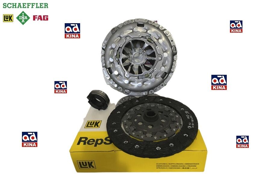 DEBRİYAJ SETİ 623308200 TRANSPORTER T5 MULTIVAN 1.9 TDI (AXC-BRR-BRS)