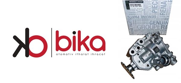 Master 3 Yağ Pompası 2.3 Dci M9T 150002040R 8201080740 Renault Mais