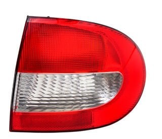Megane 1 Sağ Dış Stop Lambası 1999 - 2002 3366 7700428059 Pleksan