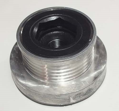 ALTERNATOR KASNAGI MEGANE-CLIO II-KANGOO-TWINGO-SYMBOL II (5 KANALLI) (K9K-K4M) (BURCLU)