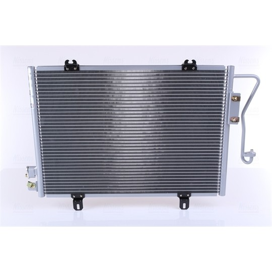 Clio 2 Klima Radyatörü 1.4 8 K7J 1.6 8 K7M 1998 2008 7700414103 Renault Mais