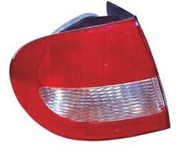 Megane 1 Sol Dış Stop Lambası 1999 - 2002 3361 7700428058 Pleksan