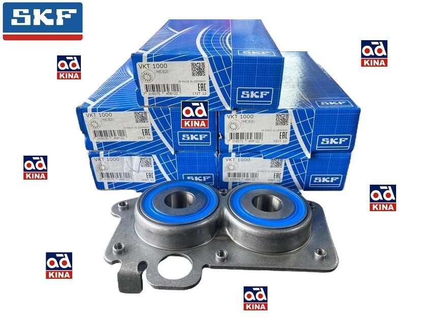 ŞANZIMAN RULMANI KİT VKT1000 PASSAT BORA CADDY POLO A3 IBIZA 02T311206 H/F/E