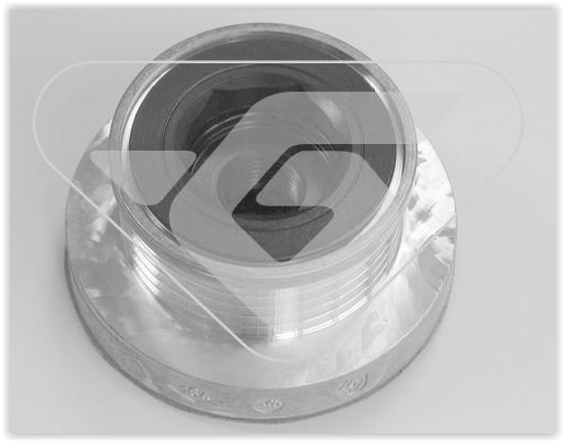 ALTERNATOR KASNAGI CLIO II-MEGANE-KANGOO-SCENIC 1.4-1.4 16V-1.5DCI-1.6 16V (6 KANAL) (K4M-K4J-K9K-F4P)