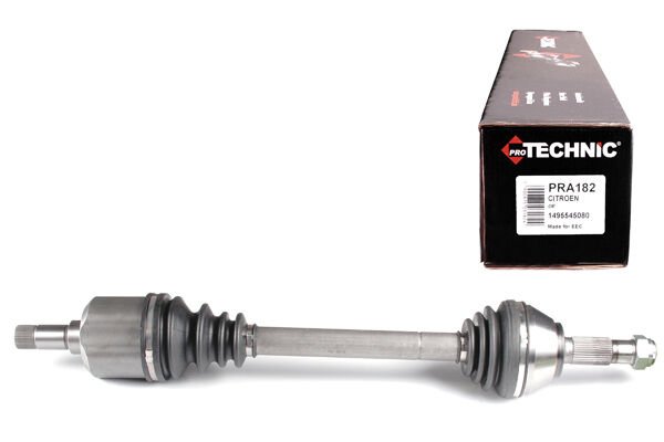 AKS KOMPLE ÖN SOL 655158 DUCATO 18Q