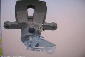 Megane 2 - Scenic 2  Sağ Arka Fren Merkezi Kaliperi 2003 - 2010 7701207694 Step