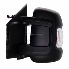 AYNA SOL M001.1408 DUCATO (06-) BOXER ELEKT. ISITMALI SİNY UZUN KOL ÇİFTCAM