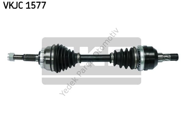AKS KOMPLE SOL 655271 VECTRA-B 1.8 2.0