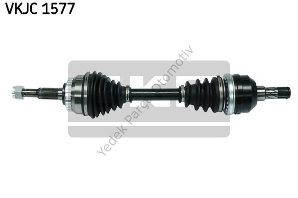 AKS KOMPLE SOL 655271 VECTRA-B 1.8 2.0