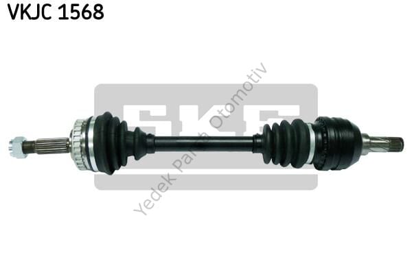 AKS KOMPLE SOL 655275 ASTRA-F (-98)