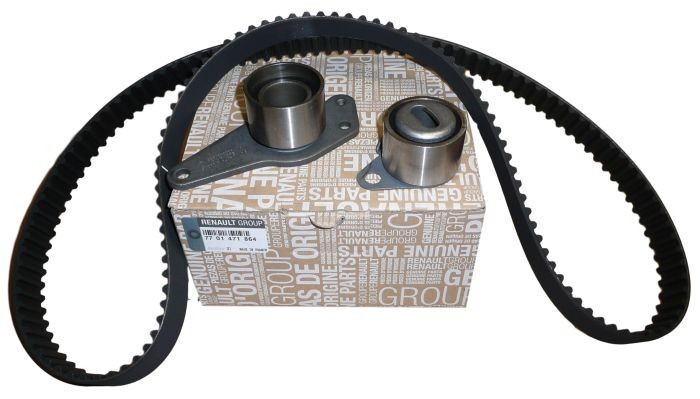 R19 Europa Eksantrik Triger Seti 1.9 F8Q Dizel 7701471864 Renault Mais