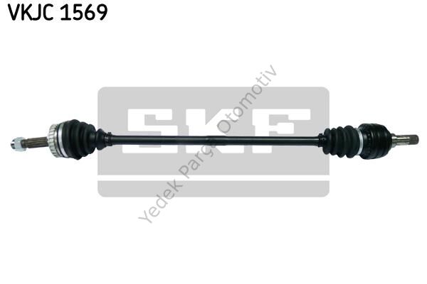AKS KOMPLE SAĞ 655276 ASTRA-F (-98)