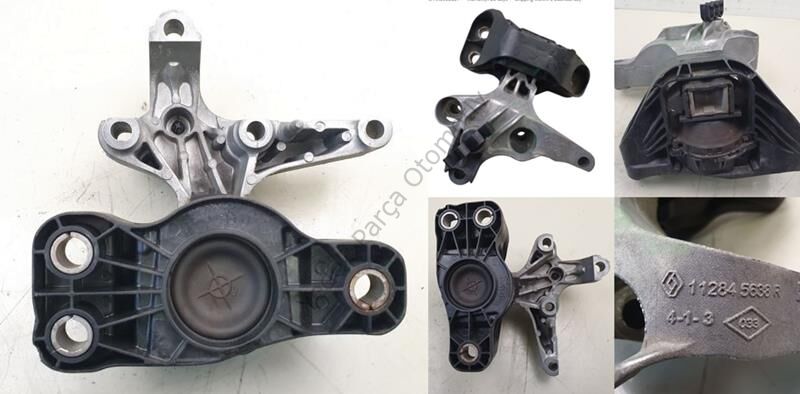 MOTOR TAKOZU 112845638R CLIO-IV DOKKER LODGY 1.5 DCI