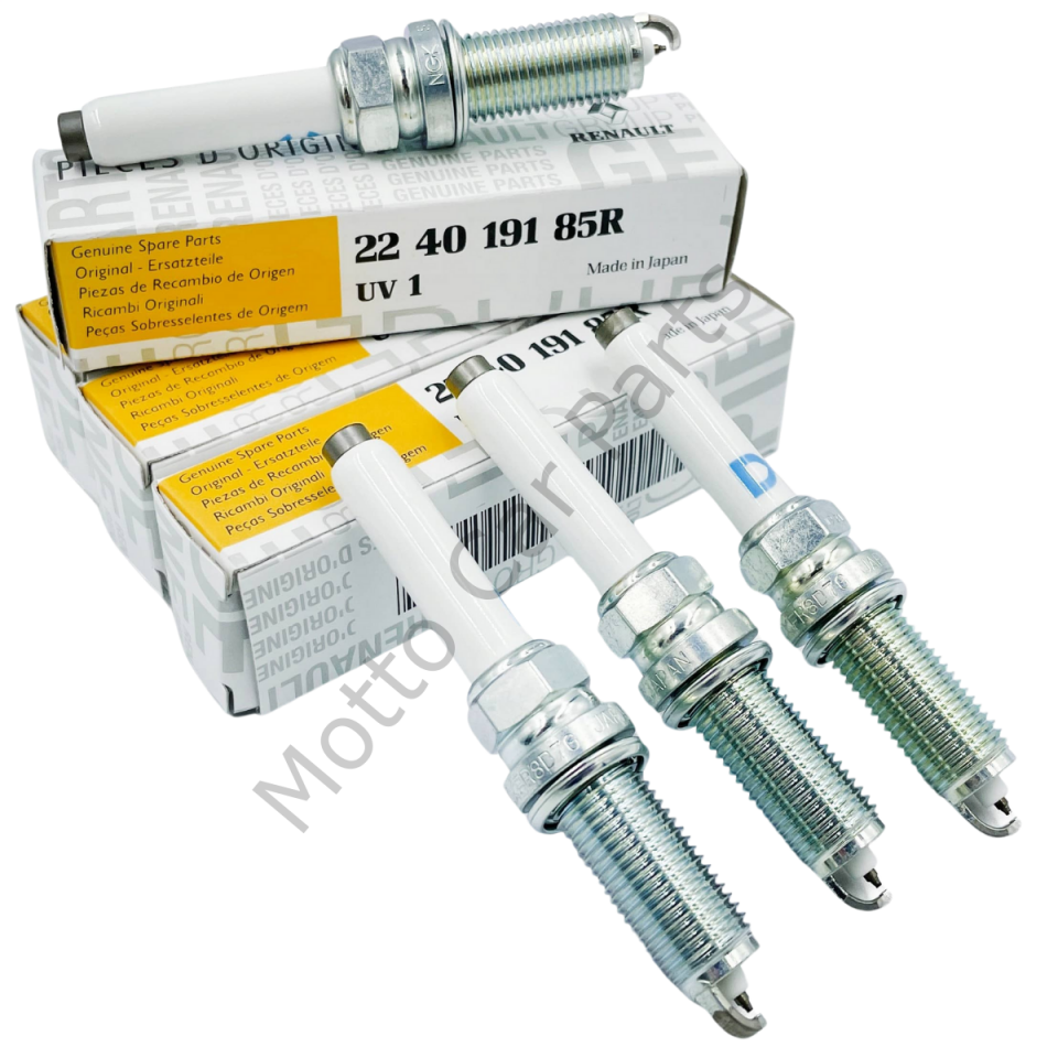 Renault Mais Buji  Iridyum 22 40 191 85R / 1.3 Tce / 4 Adet