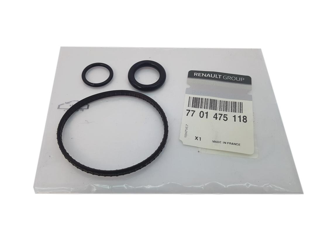 YAG FILTRE MANSON CONTA TAKIMI CLIO IV