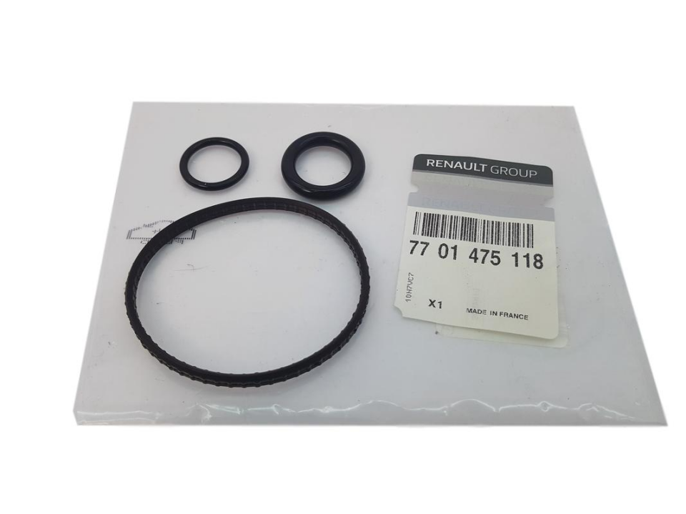 YAG FILTRE MANSON CONTA TAKIMI CLIO IV