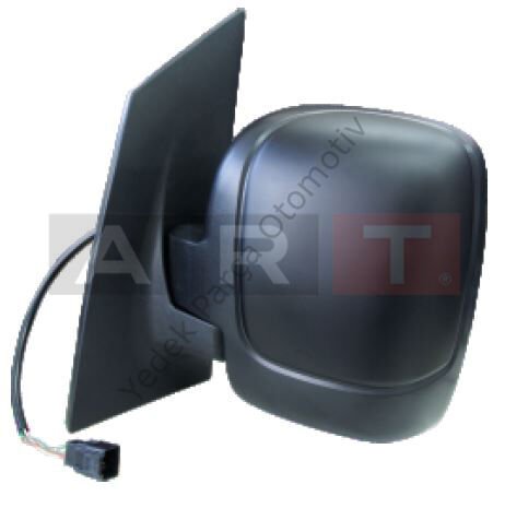 AYNA SOL M001.1443 SCUDO 07-16 ELEKTRİKLİ ISITMALI ÇİFT AYNALI