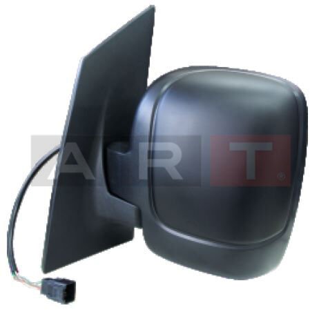 AYNA SOL M001.1443 SCUDO 07-16 ELEKTRİKLİ ISITMALI ÇİFT AYNALI