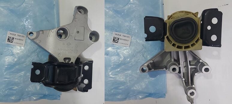 Kangoo 2 Motor Takozu 2008 - 2020 112849605R Renault Orijinal