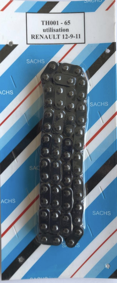 EKSANTRIK ZINCIRI R12