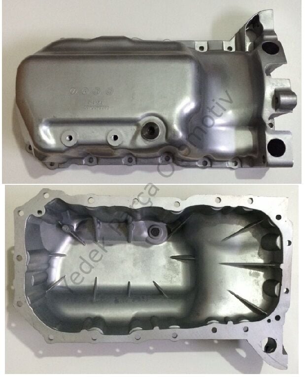 YAĞ KARTERİ ECRCP001 (0301.L9) P206 1.6 16V P307 C3 C4 PARTNER 1.6 16V
