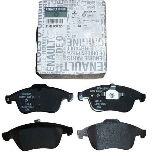 FREN BALATASI ON CLIO IV-MEGANE III-LAGUNA III-SCENIC III-LATITUDE