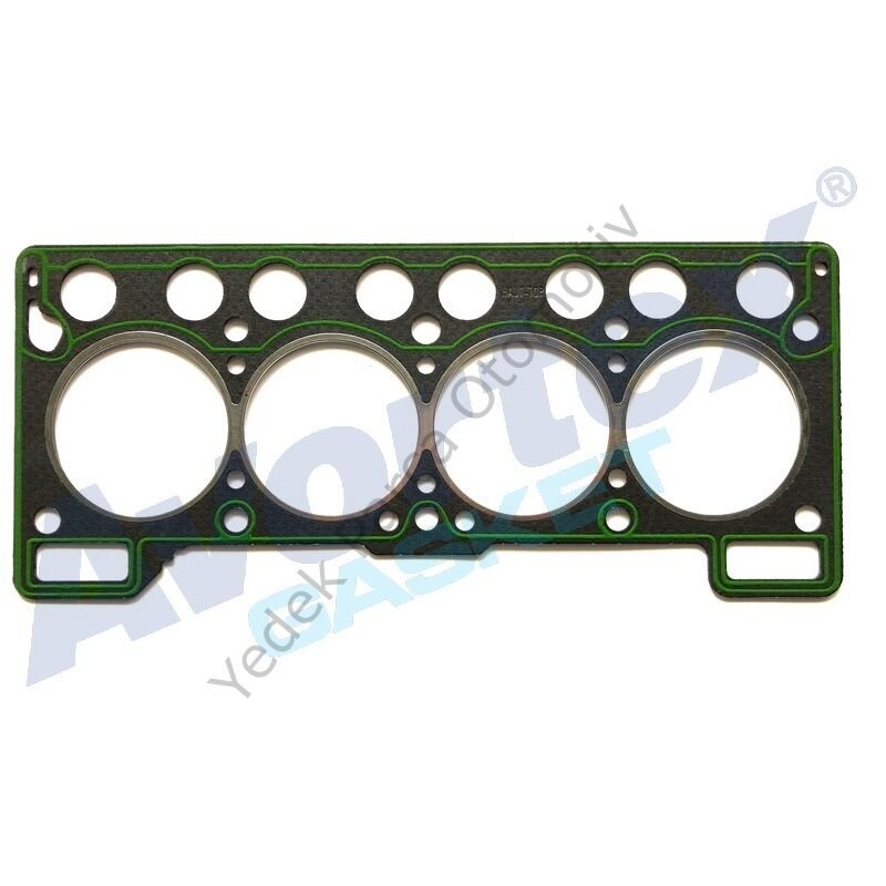 CONTA SİLİNDİR KAPAK 7700680689 531 R9 1.4 SİLİKONLU