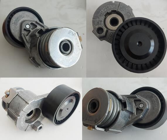 Clio 4 Captur 1 Juke F15 Qashqai 2 J11 Alternatör Gergi Kütüğü 1.5 dCi Euro 5 117501113R Renault Orijinal