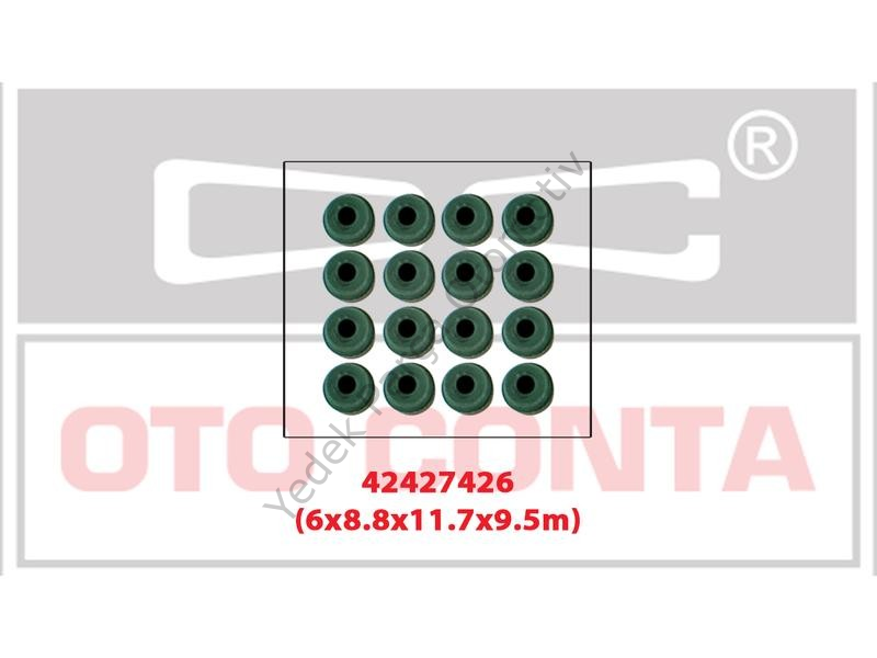 SUBAP LASTIGI ( 6 MM ) CLIO II-III-IV-V FLUENCE ESPACE III-IV-V KADJAR KANGOO DOKKER TRAFIC ( VITION