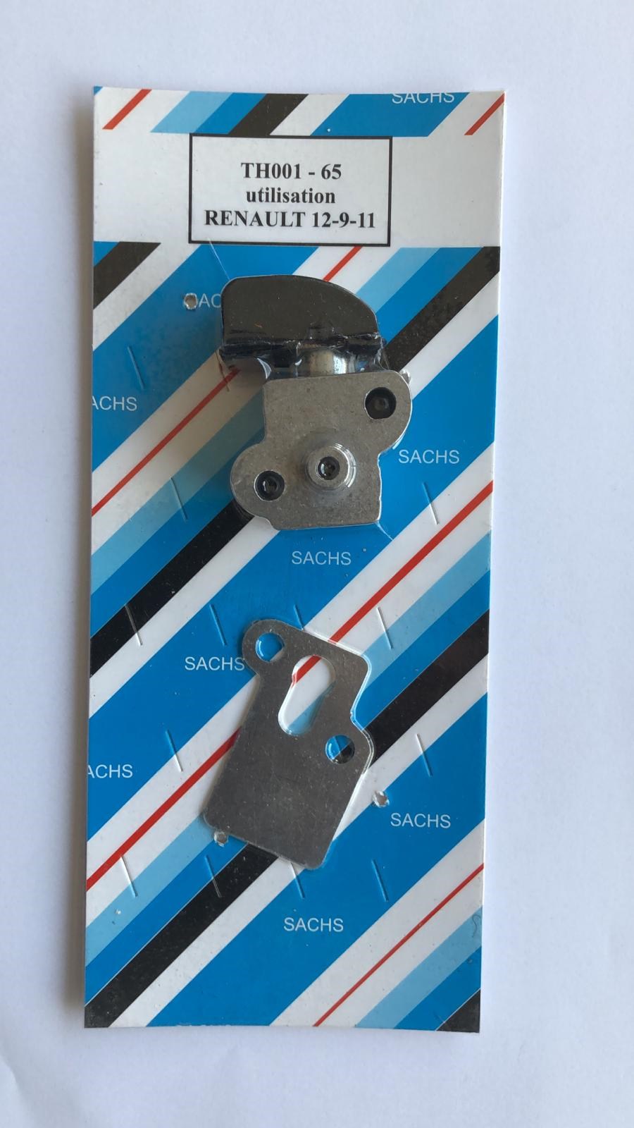 EKSANTRIK GERGISI R12 1300