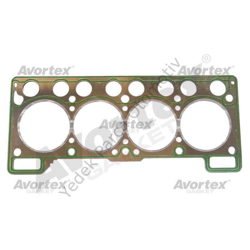 CONTA SİLİNDİR KAPAK 7700680689S 532 R9 1.4 SAÇ TAKVİYELİ