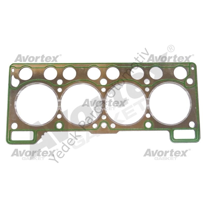 CONTA SİLİNDİR KAPAK 7700680689S 532 R9 1.4 SAÇ TAKVİYELİ