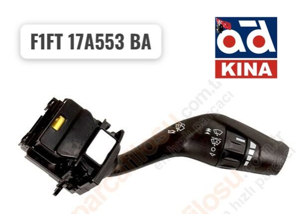 Silecek Kumanda Kolu F1Ft17A553Ba Custom V362 Focus Hb