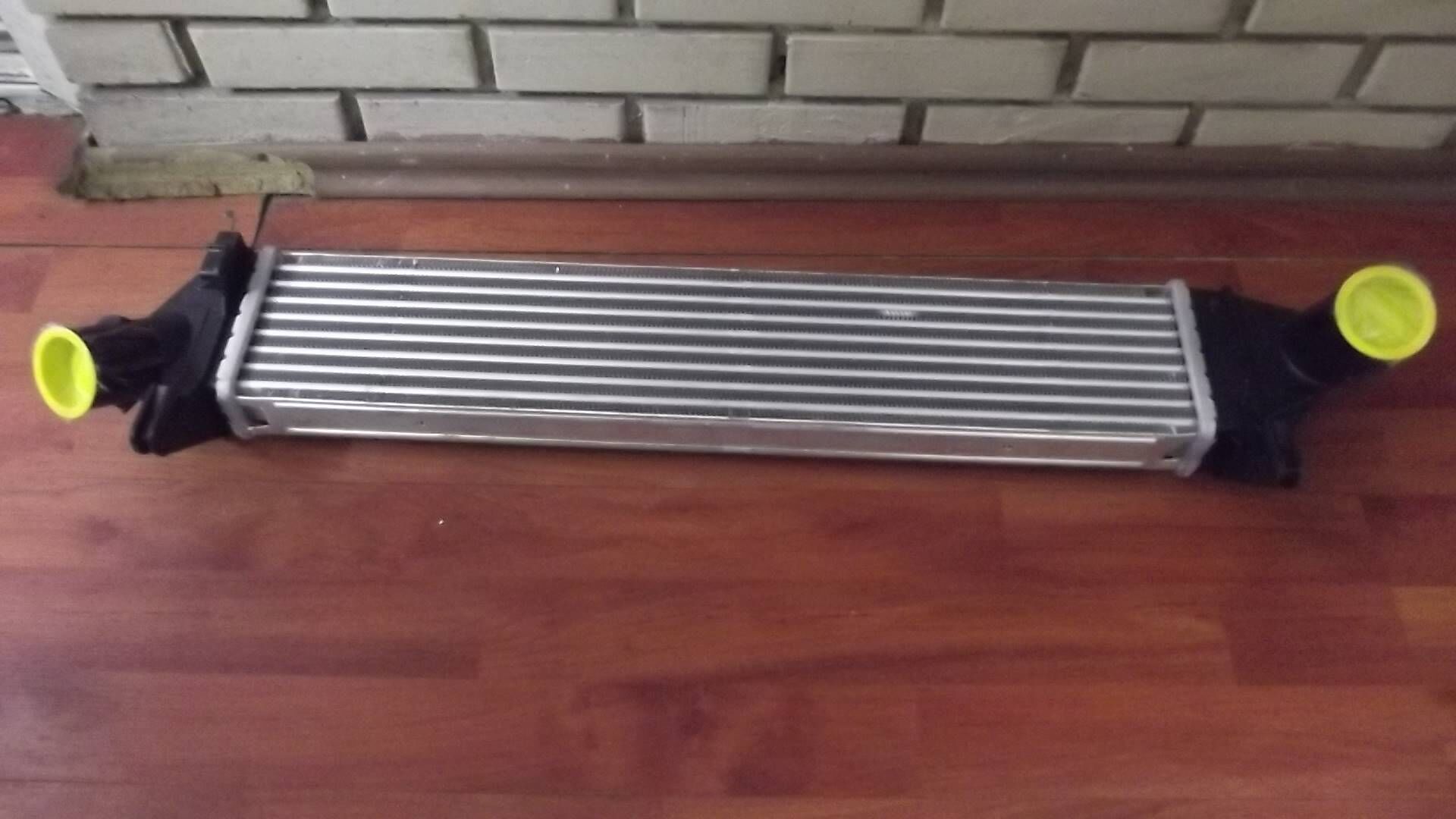 TURBO RADYATÖRÜ 346900 FOCUS CMAX 1.6TDCI 03-> (600x128x50)