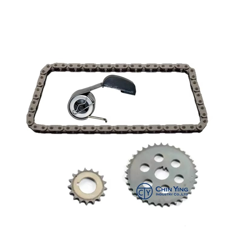 EKSANTRIK ZINCIR GERGI SETI R12-R9 1400