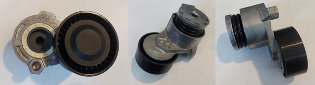 Megane 3 - 4 Fluence Talisman Alternatör Gergi Kütüğü Kapalı Tip 1.5 dCi Euro 5 117504048R Renault Orijinal