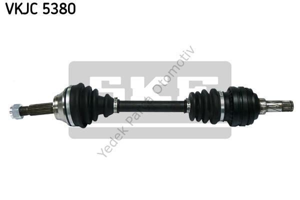AKS KOMPLE SOL 655623 ASTRA-F (-98)