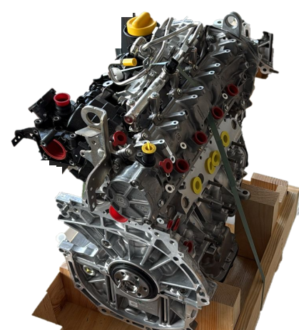 Komple Motor Megane Iv-Duster-Express 1.3Tce-H5H-490