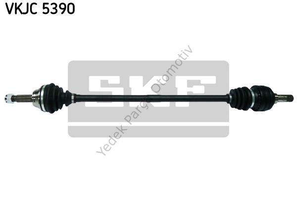 AKS KOMPLE SAĞ 655624 ASTRA-F (-98)