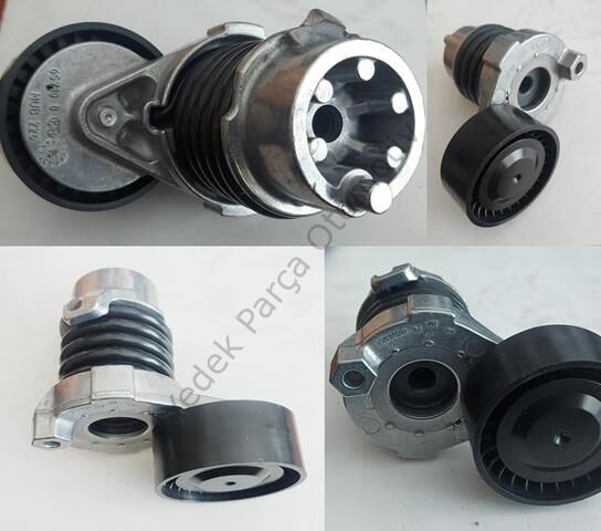 ALTERNATÖR GERGİ KİTİ LTNS083 CLIO IV  CAPTUR 1 0.9TCE H4B 90PS SANDERO 2 117204083R