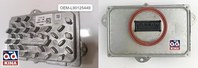 LED FAR BEYNİ L90125449 P3008 P5008