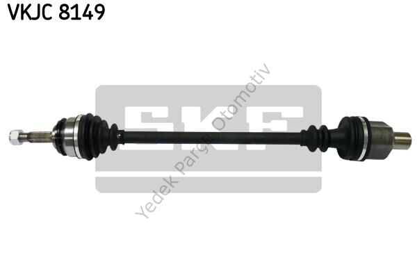 AKS KOMPLE ÖN SAĞ 655638 LOGAN 1.4 1.6 (04-)