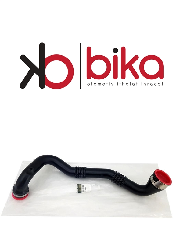 HAVA FILTRE HORTUMU MASTER III 2.3DCI