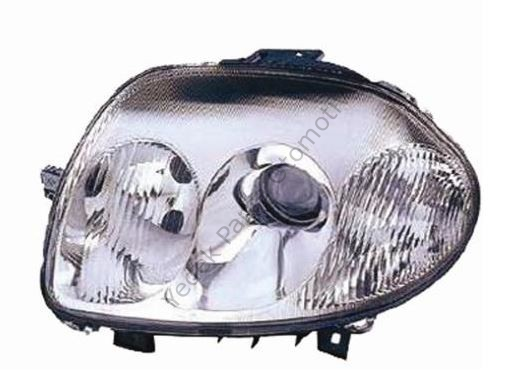 FAR SOL CIFT OPTIK CLIO II FAZ I 1998 - 2001