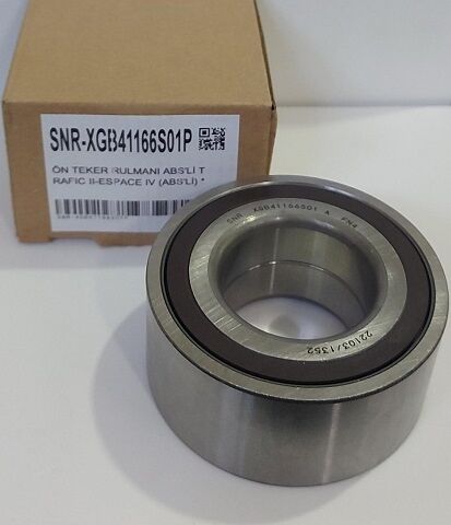 Trafic 2 Ön Teker Aks Rulmanı Bilyası Abs li 2002 2012 7701208427 XGB41166S01P Reault Orijinal