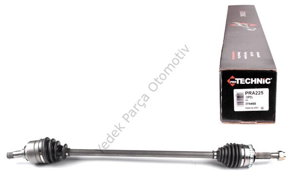 AKS KOMPLE SAĞ 655770 CORSA-C 1.3 CDTI 1.7 CDTI