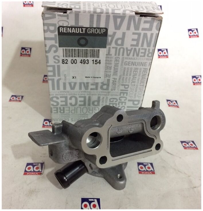 Logan 1 Sandero 1 Termostat Yuvası 1.4 1.6 8V K7M 2004 2012 8200493154 Renault Mais