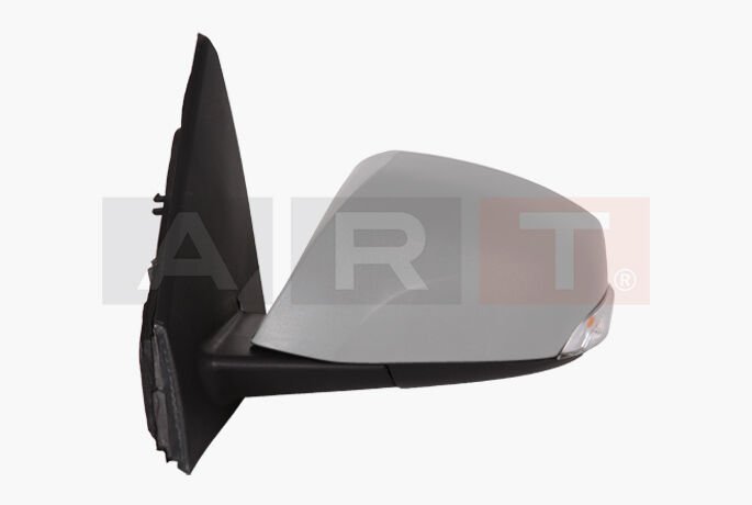 Megane 3 Fluence Sağ Dış Dikiz Aynası Elektrikli Isıtmalı Astarlı Sinyalli 2008 2016 963012395R Art