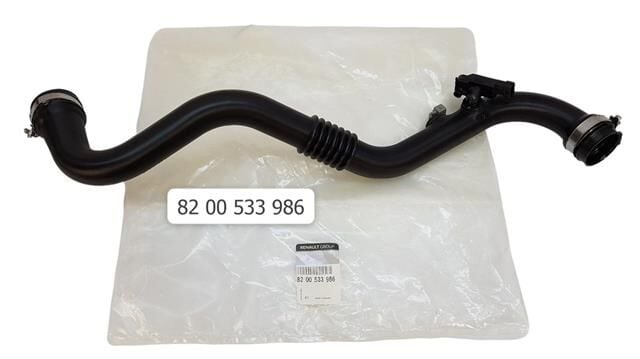 Megane 3- Turbo Hortumu Borusu 1.5 dCi K9K 2008 2016 8200533986 Renault Mais
